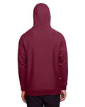 Team 365 TT96 Sport Dark Maroon — on model back