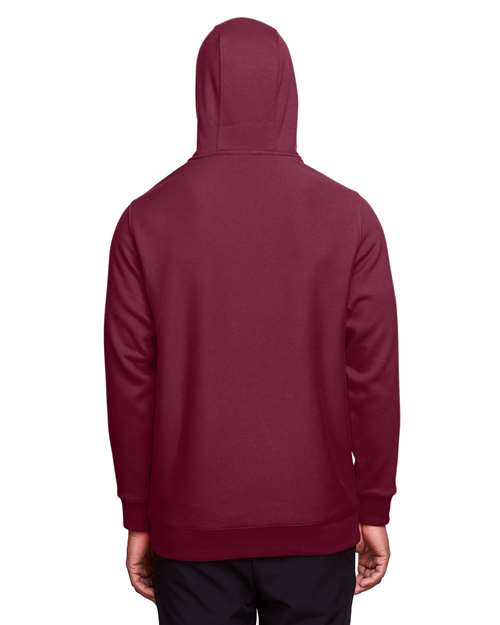 Team 365 TT96 Sport Dark Maroon — on model back