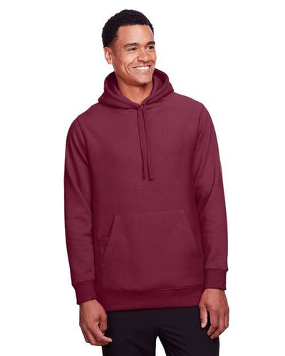 Team 365 TT96 Sport Dark Maroon — on model front