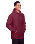 Team 365 TT96 Sport Dark Maroon — on model side
