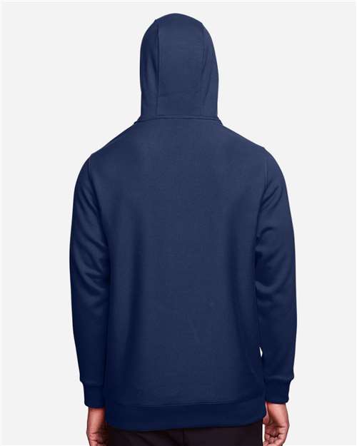 Team 365 TT96 Sport Dark Navy — on model back