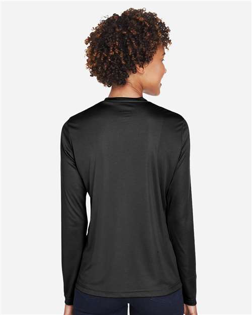 Team 365 TT11WL Black — on model back