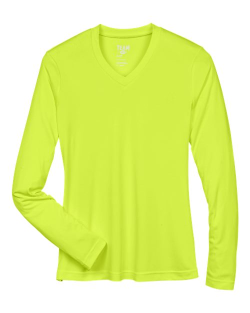 Team 365 TT11WL Safety Yellow — front
