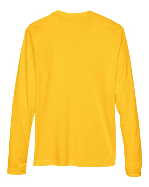 Team 365 TT11WL Sport Athletic Gold — back