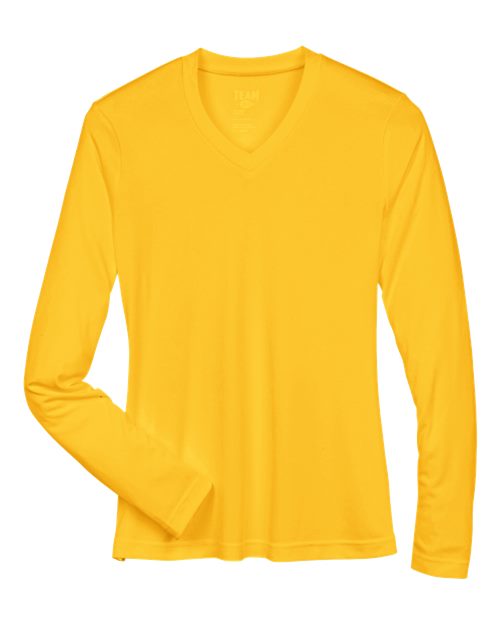 Team 365 TT11WL Sport Athletic Gold — front