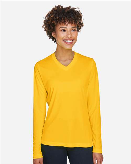 Team 365 TT11WL Sport Athletic Gold — on model front