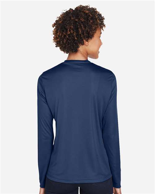 Team 365 TT11WL Sport Dark Navy — on model back