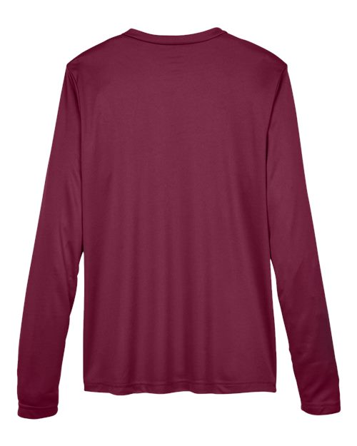 Team 365 TT11WL Sport Maroon — back