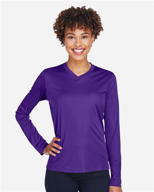 Team 365 TT11WL Sport Purple — on model front