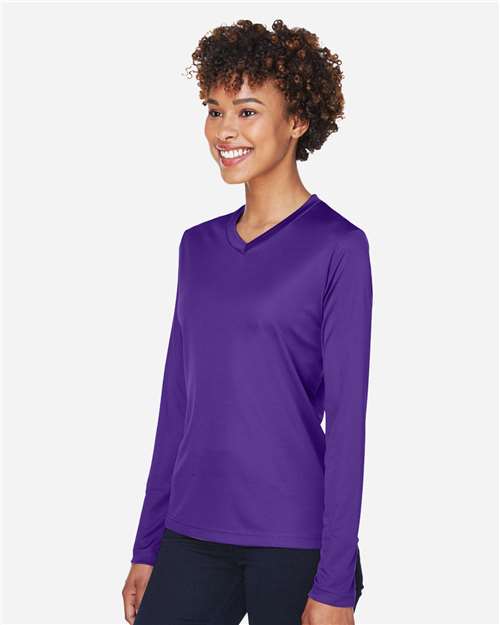 Team 365 TT11WL Sport Purple — on model side