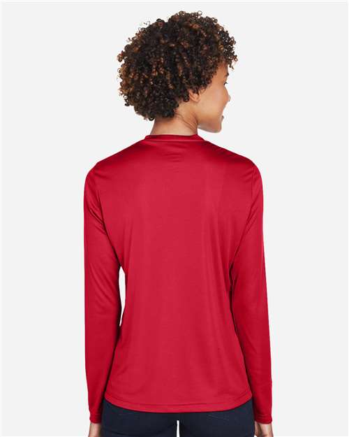 Team 365 TT11WL Sport Red — on model back