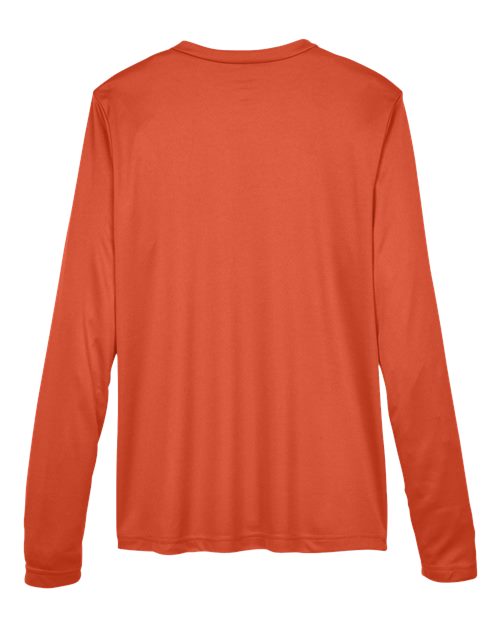 Team 365 TT11WL Sport Orange — back