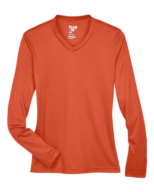 Team 365 TT11WL Sport Orange — front