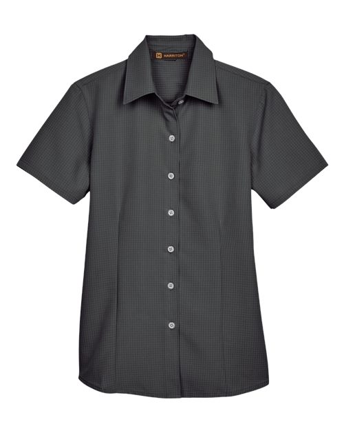 Harriton M560W Black — front