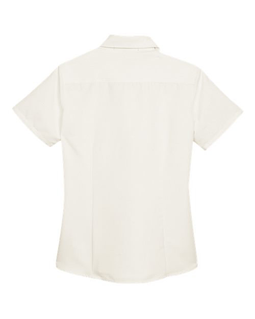Harriton M560W Cream — back
