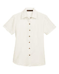 Harriton M560W Cream — front