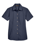 Harriton M560W Navy — front