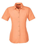 Harriton M560W Nectarine — front