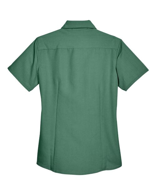 Harriton M560W Palm Green — back