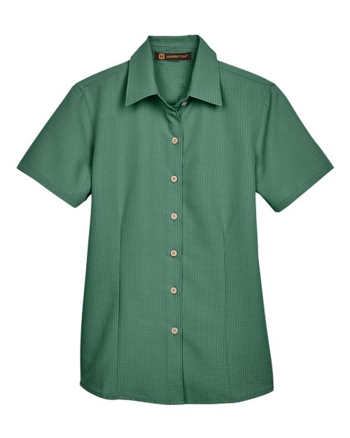 Harriton M560W Palm Green — front