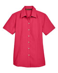 Harriton M560W Parrot Red — front