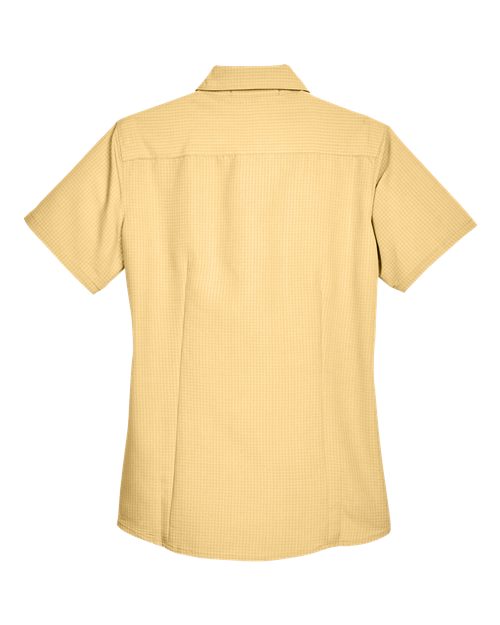 Harriton M560W Pineapple — back