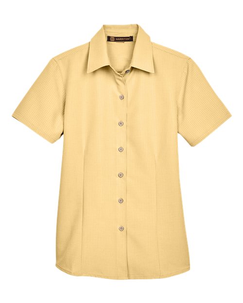 Harriton M560W Pineapple — front
