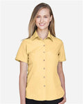 Harriton M560W Pineapple — on model front