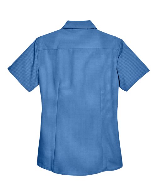 Harriton M560W Pool Blue — back