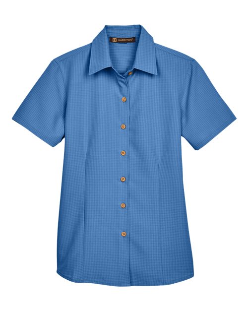 Harriton M560W Pool Blue — front