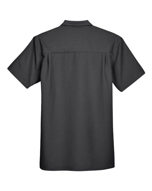 Harriton M560 Black — back