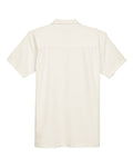Harriton M560 Cream — back