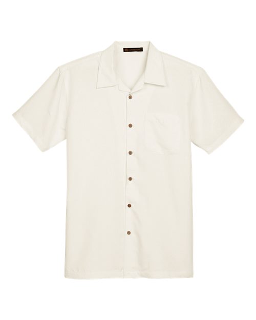 Harriton M560 Cream — front