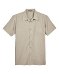 Harriton M560 Khaki — front