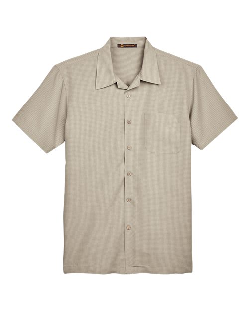 Harriton M560 Khaki — front