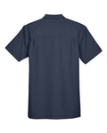 Harriton M560 Navy — back