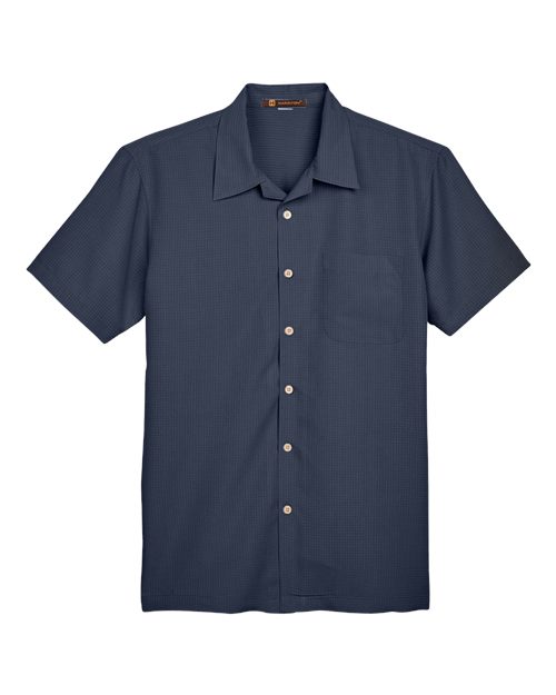 Harriton M560 Navy — front