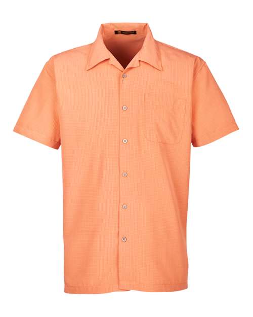 Harriton M560 Nectarine — front