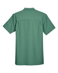 Harriton M560 Palm Green — back