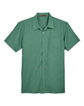 Harriton M560 Palm Green — front
