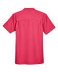 Harriton M560 Parrot Red — back