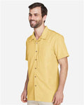 Harriton M560 Pineapple — on model side
