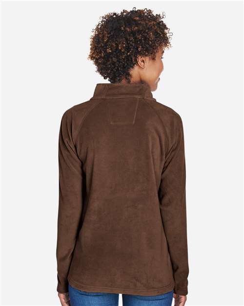 Team 365 TT90W Sport Dark Brown — on model back