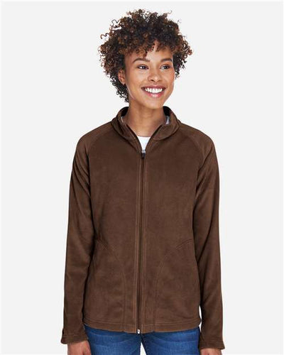 Team 365 TT90W Sport Dark Brown — on model front