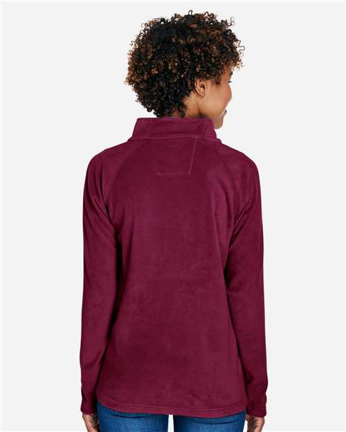Team 365 TT90W Sport Maroon — on model back