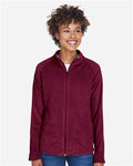 Team 365 TT90W Sport Maroon — on model front