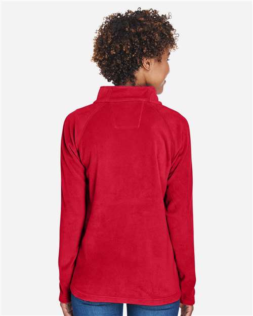 Team 365 TT90W Sport Red — on model back