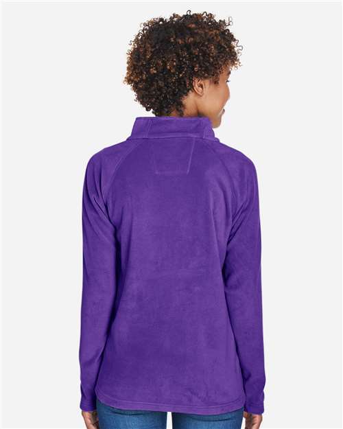 Team 365 TT90W Sport Purple — on model back