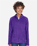 Team 365 TT90W Sport Purple — on model front