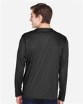 Team 365 TT11L Black — on model back